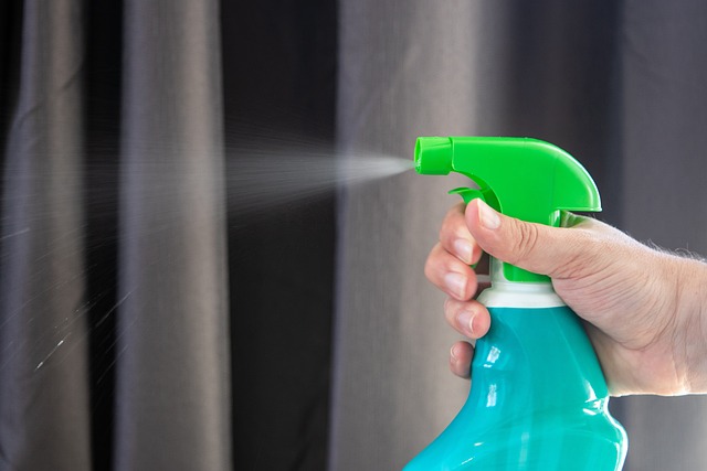 Disinfectant Spray Trigger Disinfect Cleaner