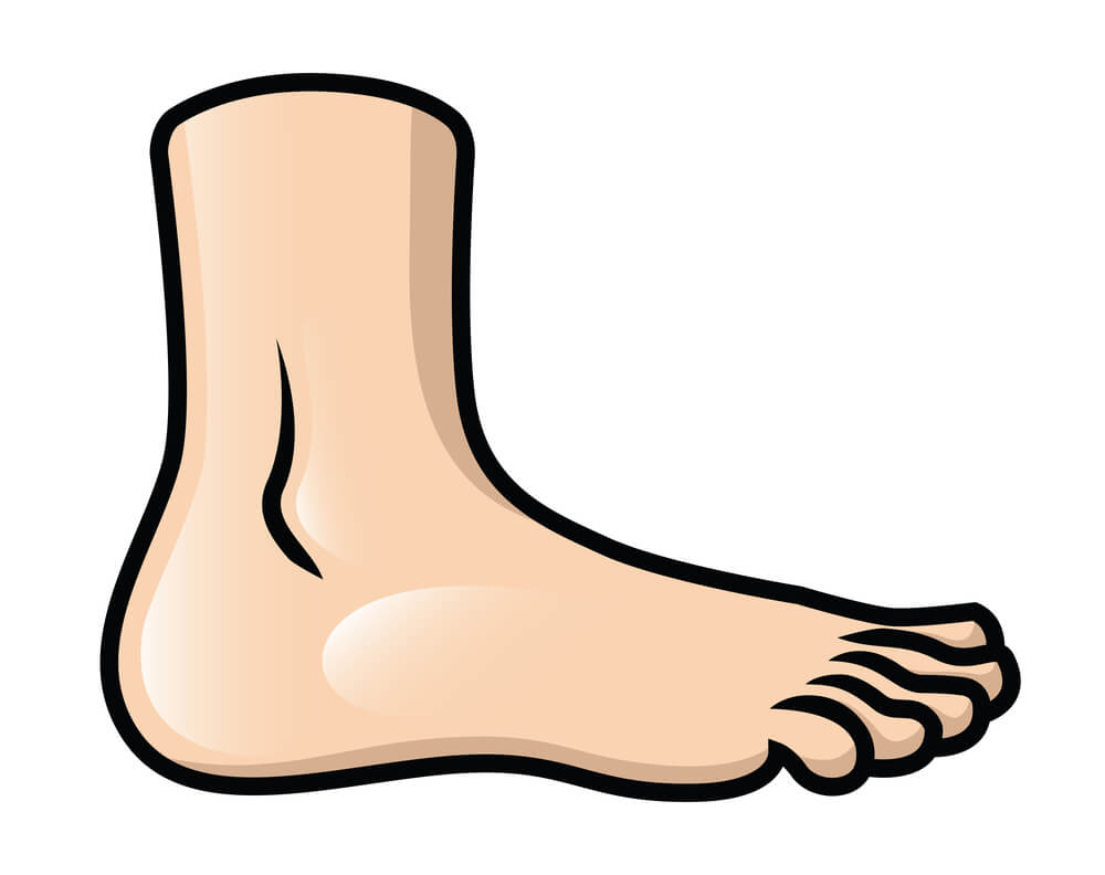 Foot Flat